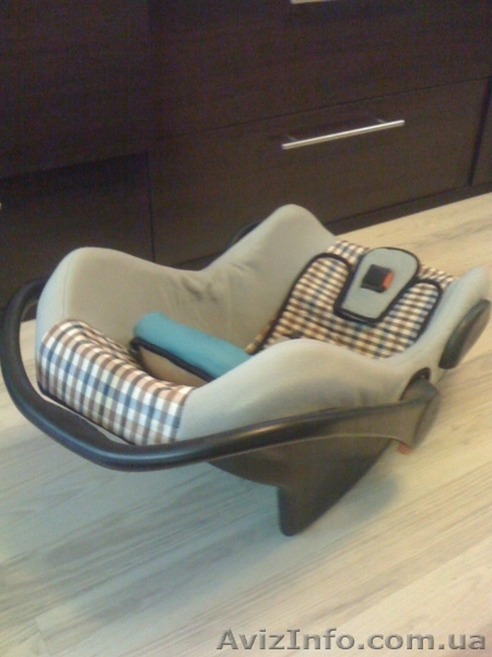 Детское Автокресло с рождения - <ro>Изображение</ro><ru>Изображение</ru> #3, <ru>Объявление</ru> #430451