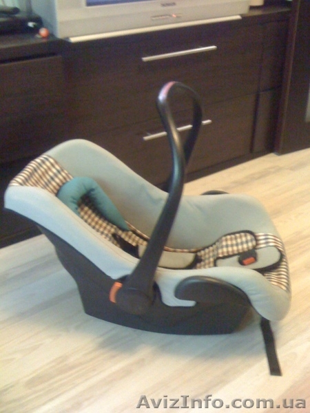 Детское Автокресло с рождения - <ro>Изображение</ro><ru>Изображение</ru> #4, <ru>Объявление</ru> #430451