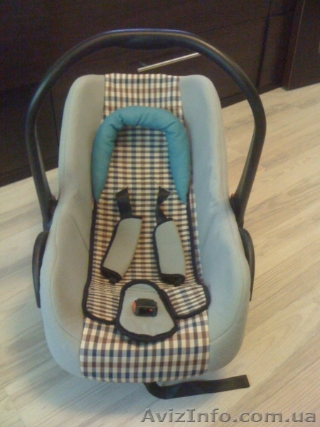 Детское Автокресло с рождения - <ro>Изображение</ro><ru>Изображение</ru> #5, <ru>Объявление</ru> #430451
