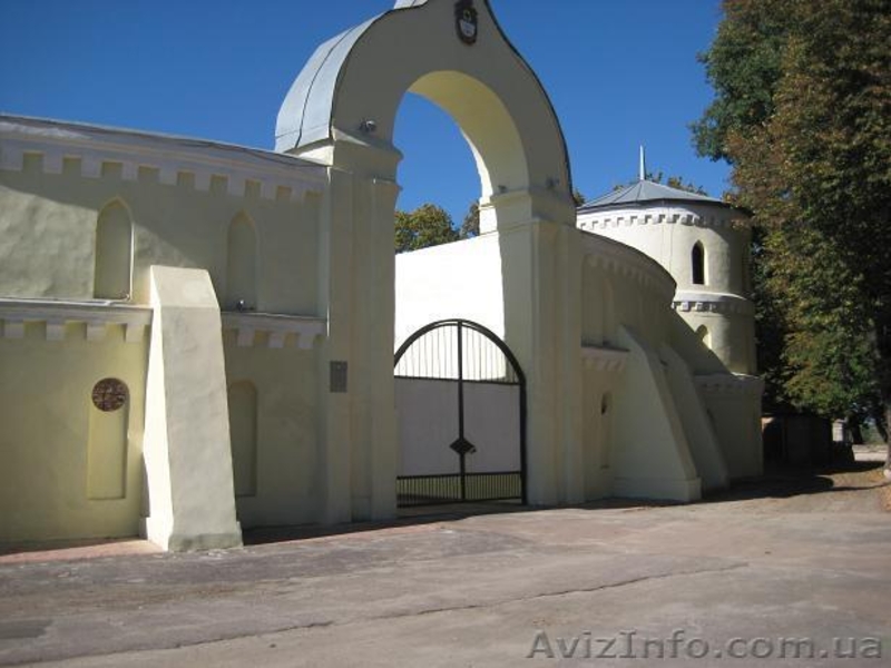 Экскурсия из Харькова Ахтырка — Тростянец Сумской— парк Нескучное. - <ro>Изображение</ro><ru>Изображение</ru> #4, <ru>Объявление</ru> #436840