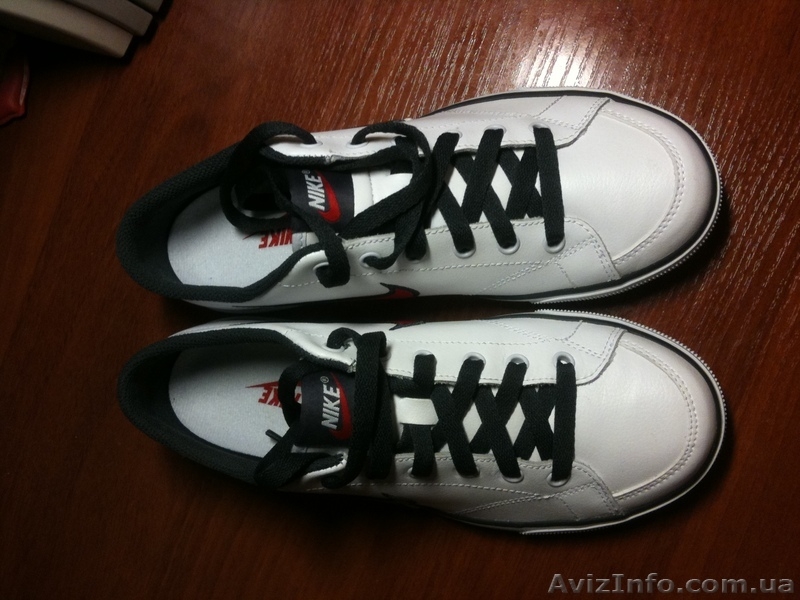 Продам новые белые кроссовки Nike,размер 36, 520грн - <ro>Изображение</ro><ru>Изображение</ru> #2, <ru>Объявление</ru> #443843