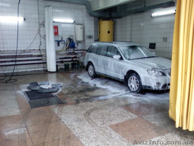 Автомойка продам - <ro>Изображение</ro><ru>Изображение</ru> #3, <ru>Объявление</ru> #443221