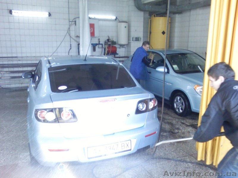 АВТОМОЙКА продам Харьков - <ro>Изображение</ro><ru>Изображение</ru> #4, <ru>Объявление</ru> #426002