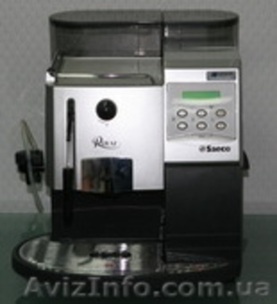 Кофеварки Saeco, Gaggia - <ro>Изображение</ro><ru>Изображение</ru> #3, <ru>Объявление</ru> #438718