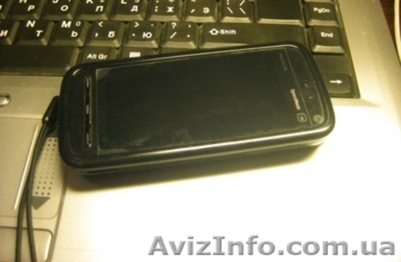 Продам.nokia5800 в идеальном состоянии,госкомсвязь. - <ro>Изображение</ro><ru>Изображение</ru> #3, <ru>Объявление</ru> #440049