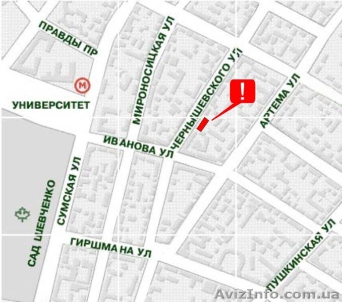 Продажа ОСЗ, 442 кв.м на Чернышевской! - <ro>Изображение</ro><ru>Изображение</ru> #2, <ru>Объявление</ru> #439708