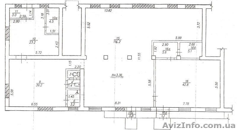 Продам помещение 247 кв.м в г.Харькове - <ro>Изображение</ro><ru>Изображение</ru> #2, <ru>Объявление</ru> #431072