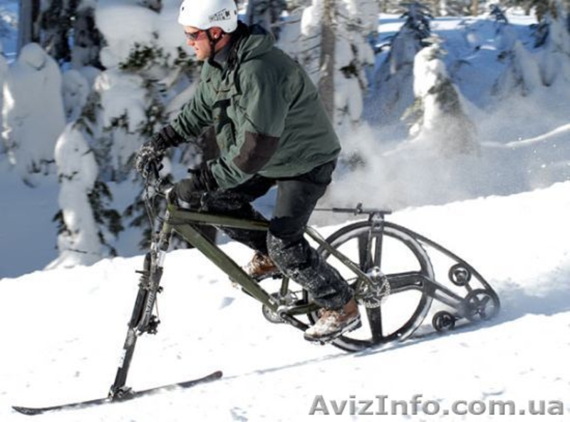 продам велоснегоход - <ro>Изображение</ro><ru>Изображение</ru> #3, <ru>Объявление</ru> #441228