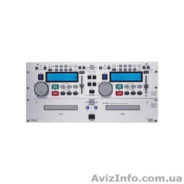 ПРОДАМ ДИДЖЕЙСКИЙ СТОЛ STANTON. - <ro>Изображение</ro><ru>Изображение</ru> #1, <ru>Объявление</ru> #442506