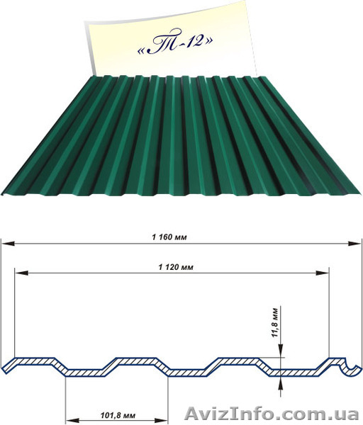 МЕТАЛОЧЕРЕПИЦА - ВОДОСТОК - ПРОФНАСТИЛ - САЙДИНГ  ОТ ЗАВОДА ПРОИЗВОДИТЕЛЯ. - <ro>Изображение</ro><ru>Изображение</ru> #4, <ru>Объявление</ru> #388446