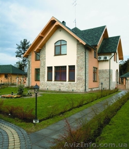 Комплект дома из СИП-панелей по канадской технологии. Монтаж.  - <ro>Изображение</ro><ru>Изображение</ru> #1, <ru>Объявление</ru> #464085