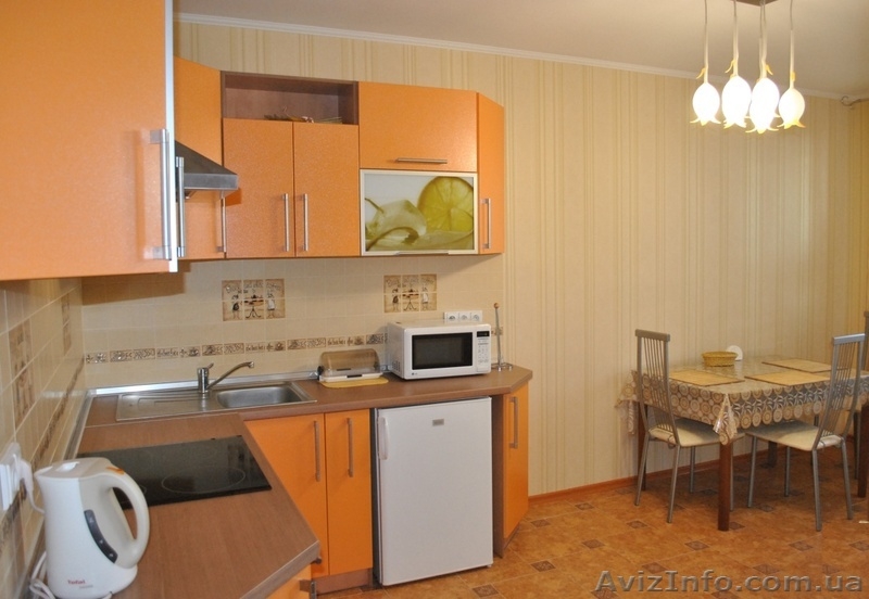 Сдам свои квартиры посуточно, почасово в Харькове - LuxeRent - <ro>Изображение</ro><ru>Изображение</ru> #3, <ru>Объявление</ru> #459239