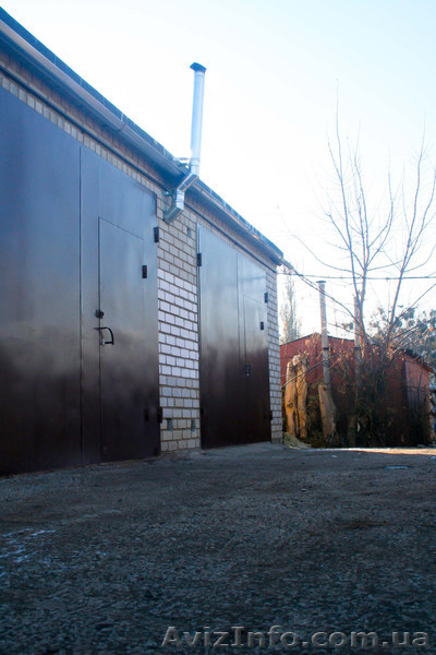 Продам новый капитальный гараж (S=30кв.м) в ГК "Металлист" - <ro>Изображение</ro><ru>Изображение</ru> #4, <ru>Объявление</ru> #457167