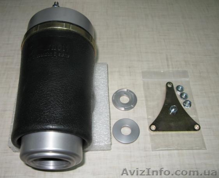 Пневмобаллоны передние для Mercedes GL-Class W164: Arnott A2575 - <ro>Изображение</ro><ru>Изображение</ru> #3, <ru>Объявление</ru> #476129