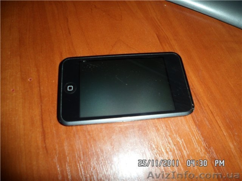 Ipod touch 32gb - <ro>Изображение</ro><ru>Изображение</ru> #2, <ru>Объявление</ru> #460436