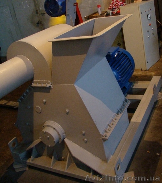 Молотковая-дековая дробилка по доступной цене - <ro>Изображение</ro><ru>Изображение</ru> #3, <ru>Объявление</ru> #464386