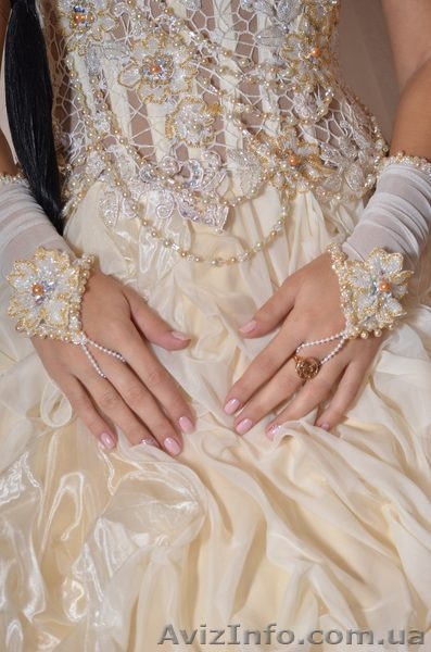 Свадебное платье “DOMINISS” - <ro>Изображение</ro><ru>Изображение</ru> #5, <ru>Объявление</ru> #470525