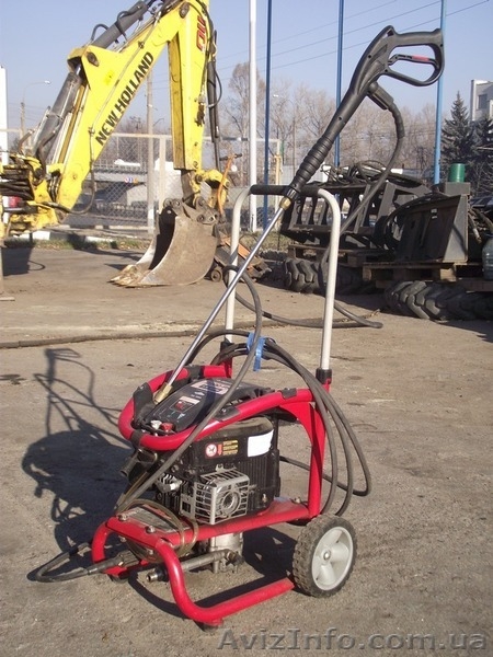 Продам мойку HUSKY HU 80520 - <ro>Изображение</ro><ru>Изображение</ru> #1, <ru>Объявление</ru> #462744