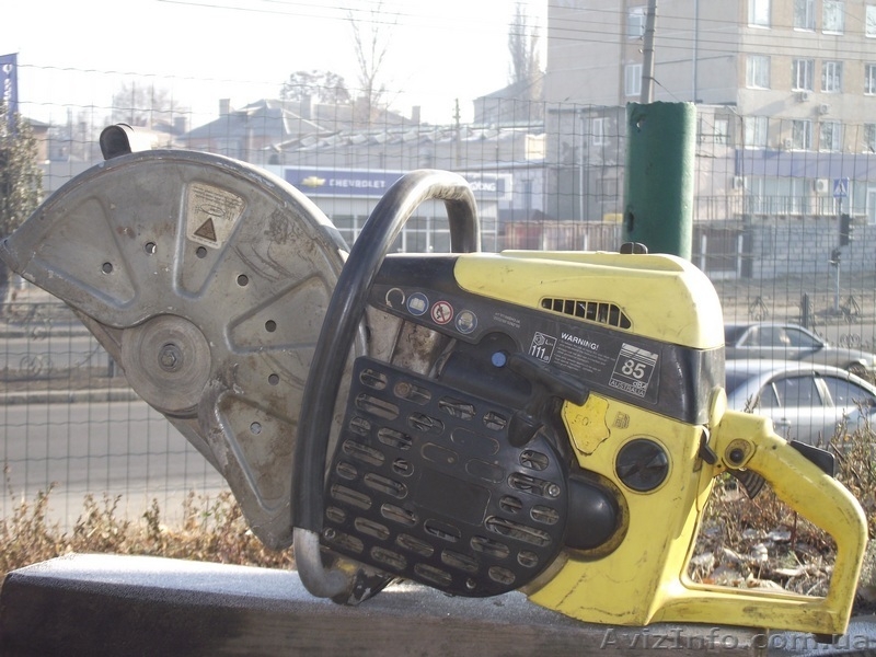 Продам швонарезчик WACKER BTS 1035 - <ro>Изображение</ro><ru>Изображение</ru> #3, <ru>Объявление</ru> #462754