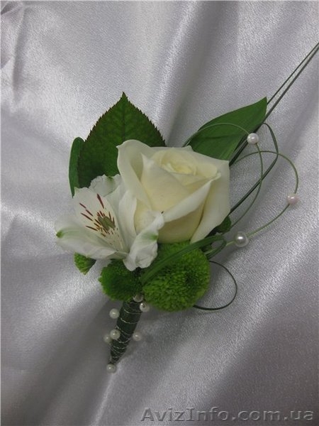 Флористика, композиции из цветов, букеты из цветов, букет невесте, бутоньерки - <ro>Изображение</ro><ru>Изображение</ru> #6, <ru>Объявление</ru> #464192