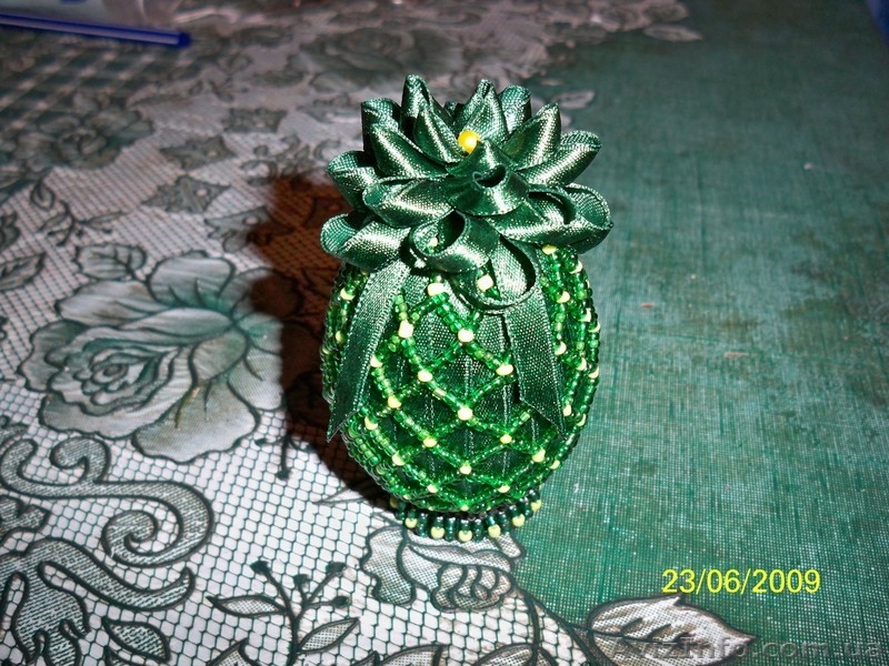 Бисерные изделия (цветы и пасхальные яйца) - <ro>Изображение</ro><ru>Изображение</ru> #4, <ru>Объявление</ru> #456759