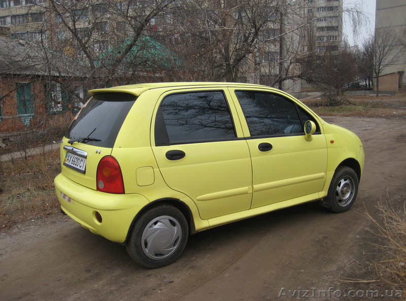 АвтомобильCherry    Q Q - <ro>Изображение</ro><ru>Изображение</ru> #3, <ru>Объявление</ru> #483005