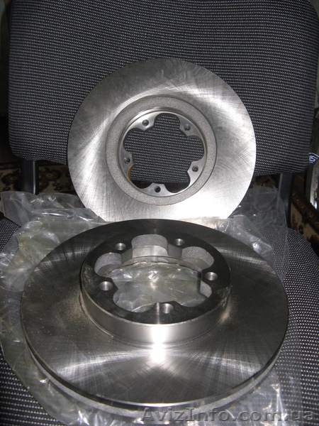 Тормозные диски на Форд Транзит - <ro>Изображение</ro><ru>Изображение</ru> #1, <ru>Объявление</ru> #473152
