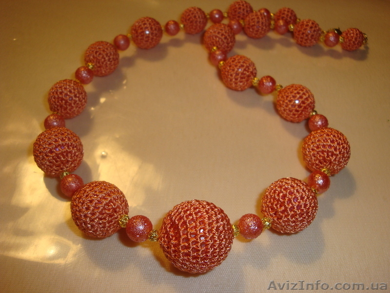 Бижутерия ручной работы.  - <ro>Изображение</ro><ru>Изображение</ru> #7, <ru>Объявление</ru> #480460