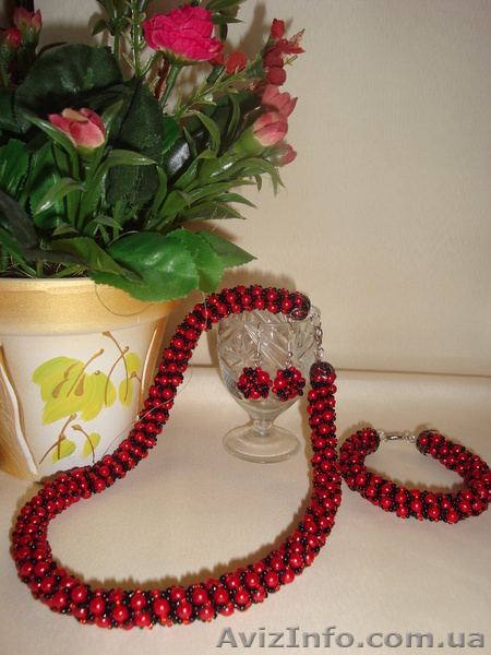 Бижутерия ручной работы.  - <ro>Изображение</ro><ru>Изображение</ru> #4, <ru>Объявление</ru> #480460