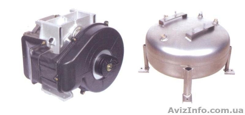 Безмасляные спиральные компрессоры COAIRE серии AL 25 - <ro>Изображение</ro><ru>Изображение</ru> #3, <ru>Объявление</ru> #464274