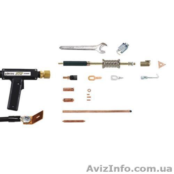 Продам споттер Telwin Digital Car Spotter 5500 Plus,по кузовному ремонтту,рихт - <ro>Изображение</ro><ru>Изображение</ru> #4, <ru>Объявление</ru> #478473