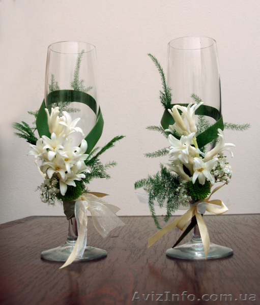 Флористика, композиции из цветов, букеты из цветов, букет невесте, бутоньерки - <ro>Изображение</ro><ru>Изображение</ru> #10, <ru>Объявление</ru> #464192