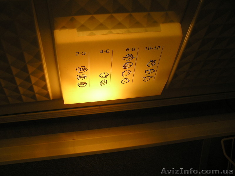 Продам морозильную камеру WHIRLPOOL  б у  1996 года  - <ro>Изображение</ro><ru>Изображение</ru> #3, <ru>Объявление</ru> #479312