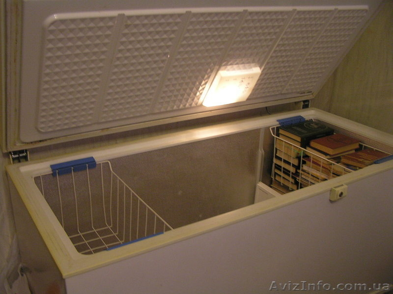Продам морозильную камеру WHIRLPOOL  б у  1996 года  - <ro>Изображение</ro><ru>Изображение</ru> #4, <ru>Объявление</ru> #479312