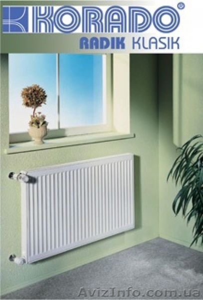 Радиаторы отопления Korado - <ro>Изображение</ro><ru>Изображение</ru> #4, <ru>Объявление</ru> #463755
