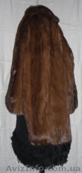 Норковый полушубок - автоледи.  - <ro>Изображение</ro><ru>Изображение</ru> #3, <ru>Объявление</ru> #459703