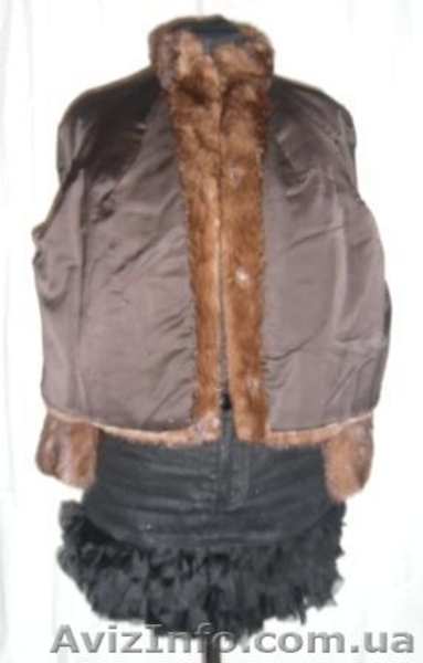 Норковый полушубок - автоледи.  - <ro>Изображение</ro><ru>Изображение</ru> #4, <ru>Объявление</ru> #459703