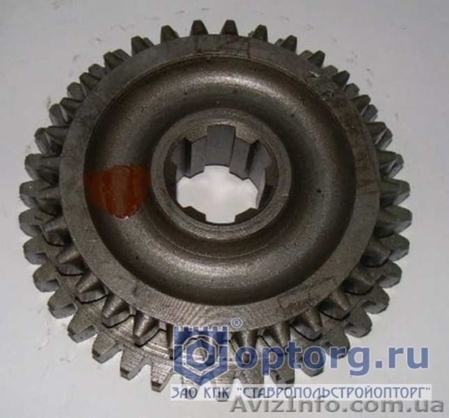 шестерни коробки передач т 16,т 25    - <ro>Изображение</ro><ru>Изображение</ru> #2, <ru>Объявление</ru> #464363
