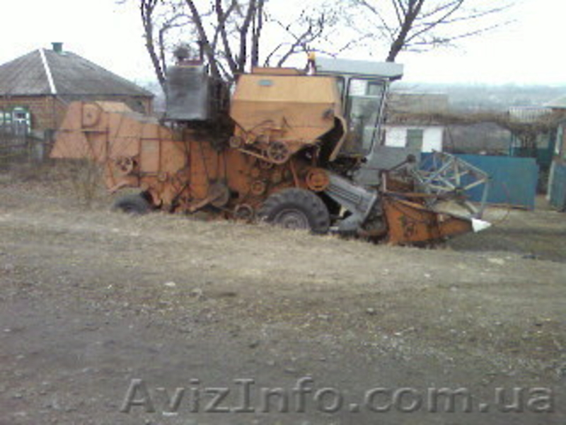 Продам зерноуборочный комбайн "Енисей-1200" - <ro>Изображение</ro><ru>Изображение</ru> #3, <ru>Объявление</ru> #467036
