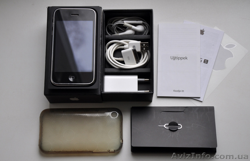Продам два iPhone 3gs 16gb черного и белого цвета - <ro>Изображение</ro><ru>Изображение</ru> #3, <ru>Объявление</ru> #515732