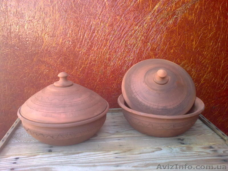 Глиняная посуда ручной работы - <ro>Изображение</ro><ru>Изображение</ru> #5, <ru>Объявление</ru> #485671