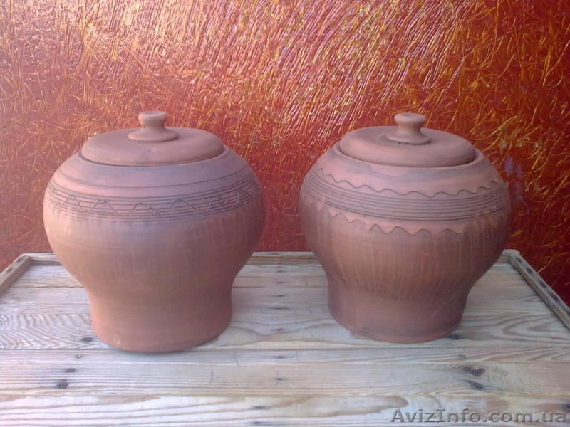 Глиняная посуда ручной работы - <ro>Изображение</ro><ru>Изображение</ru> #3, <ru>Объявление</ru> #485671