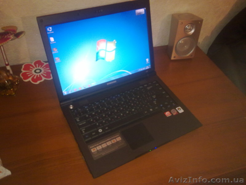 Samsung X22 – недорогой ноутбук с дискретной графикой.  - <ro>Изображение</ro><ru>Изображение</ru> #3, <ru>Объявление</ru> #504759