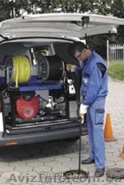 прочистить канализацию - <ro>Изображение</ro><ru>Изображение</ru> #1, <ru>Объявление</ru> #505239