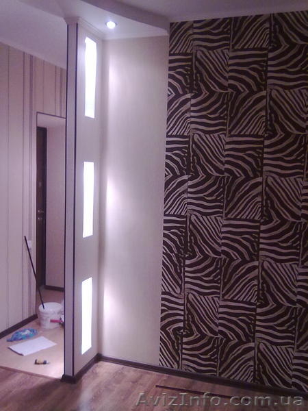 РЕМОНТ квартир, офисов, катеджей под ключ. - <ro>Изображение</ro><ru>Изображение</ru> #6, <ru>Объявление</ru> #484959