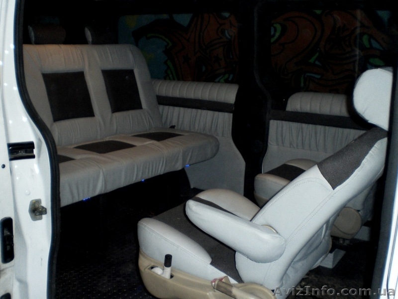 переоборудование микроавтобусов, все виды услуг по автомобилю - <ro>Изображение</ro><ru>Изображение</ru> #4, <ru>Объявление</ru> #489299