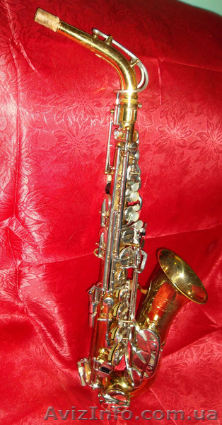 продам саксофон альт Selmer Bundy 2 - <ro>Изображение</ro><ru>Изображение</ru> #3, <ru>Объявление</ru> #513667
