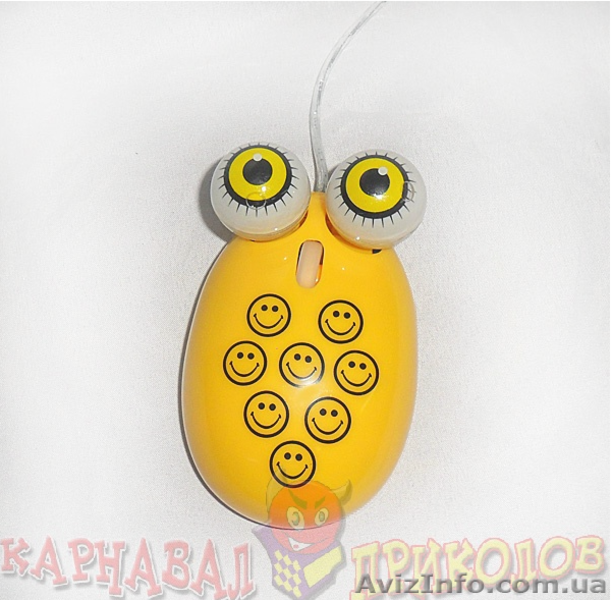 Необычные мышки для компьютера - <ro>Изображение</ro><ru>Изображение</ru> #3, <ru>Объявление</ru> #499277