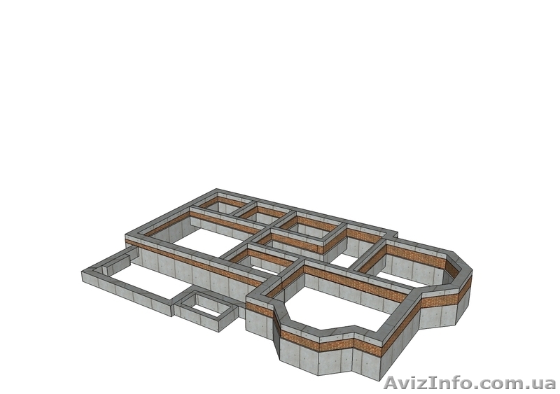3D проектирование домов, инженерных систем. - <ro>Изображение</ro><ru>Изображение</ru> #3, <ru>Объявление</ru> #495729
