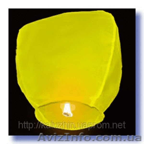 Небесные фонарики. От 8грн./шт. В Харькове и по Украине. - <ro>Изображение</ro><ru>Изображение</ru> #2, <ru>Объявление</ru> #512372